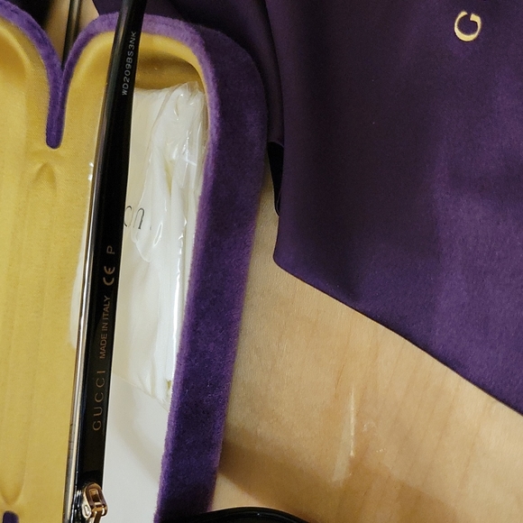 Gucci Sunglasses - Brand New - Picture 2 of 8